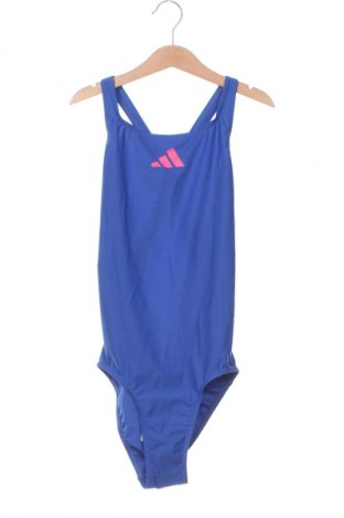 Kinderbadeanzug Adidas, Größe 13-14y/ 164-168 cm, Farbe Blau, Preis € 12,99