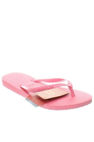 Детски чехли Havaianas, Größe 31, Farbe Rosa, Preis 17,29 €