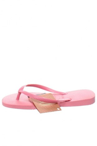 Детски чехли Havaianas, Größe 31, Farbe Rosa, Preis 17,29 €