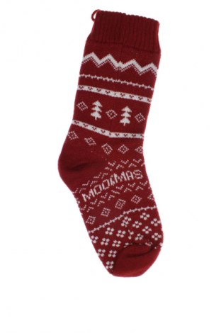 Kinder Socken Zara, Größe 14-15y/ 168-170 cm, Farbe Rot, Preis 5,99 €