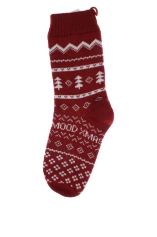 Kinder Socken Zara, Größe 14-15y/ 168-170 cm, Farbe Rot, Preis 5,99 €