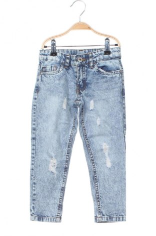 Kinderjeans, Größe 2-3y/ 98-104 cm, Farbe Blau, Preis 9,29 €