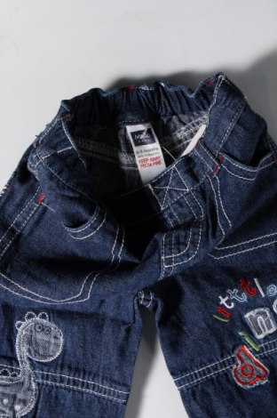 Kinderjeans, Größe 2-3m/ 56-62 cm, Farbe Blau, Preis € 9,99