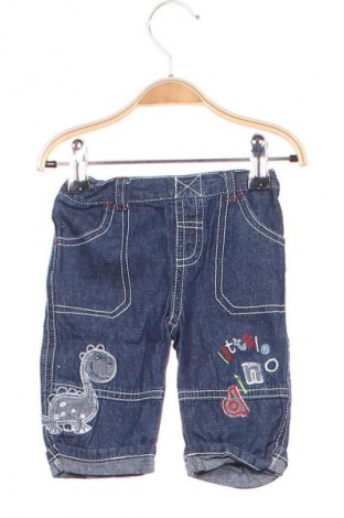 Kinderjeans, Größe 2-3m/ 56-62 cm, Farbe Blau, Preis € 9,99