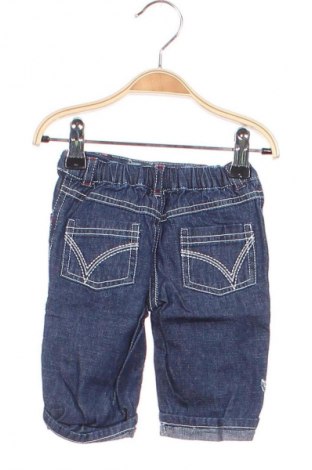 Kinderjeans, Größe 2-3m/ 56-62 cm, Farbe Blau, Preis € 9,99