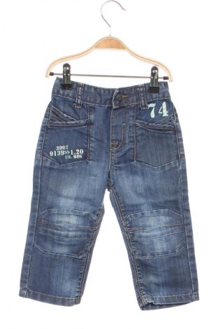 Dziecięce jeansy, Rozmiar 12-18m/ 80-86 cm, Kolor Niebieski, Cena 45,99 zł