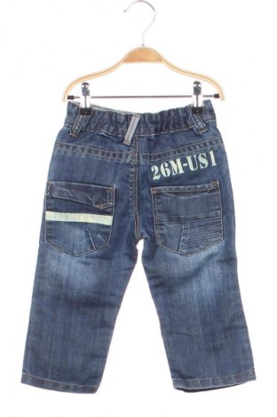 Kinderjeans, Größe 12-18m/ 80-86 cm, Farbe Blau, Preis 9,99 €