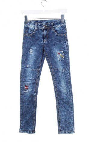 Kinderjeans, Größe 9-10y/ 140-146 cm, Farbe Blau, Preis € 22,49