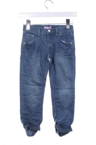 Kinderjeans, Größe 6-7y/ 122-128 cm, Farbe Blau, Preis € 3,99