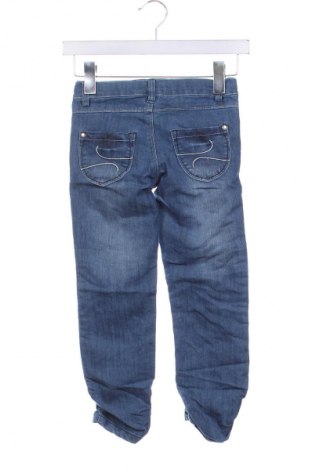 Kinderjeans, Größe 6-7y/ 122-128 cm, Farbe Blau, Preis 6,99 €