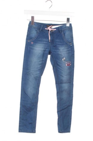 Kinderjeans, Größe 8-9y/ 134-140 cm, Farbe Blau, Preis € 12,79