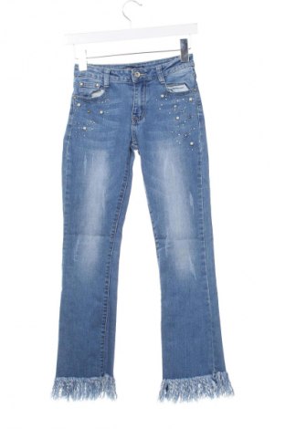 Kinderjeans, Größe 11-12y/ 152-158 cm, Farbe Blau, Preis 5,99 €