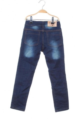 Kinderjeans, Größe 6-7y/ 122-128 cm, Farbe Blau, Preis 4,99 €