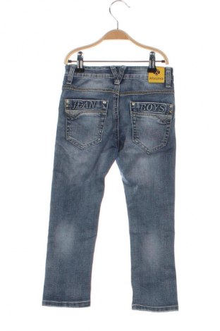 Kinderjeans, Größe 3-4y/ 104-110 cm, Farbe Blau, Preis 6,99 €