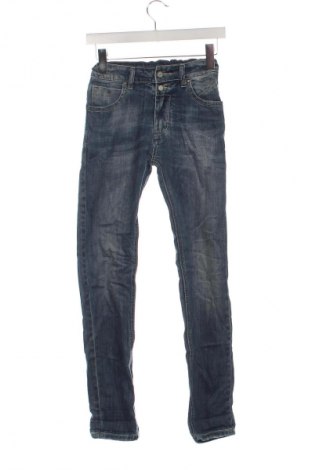 Kinderjeans, Größe 11-12y/ 152-158 cm, Farbe Blau, Preis € 5,99