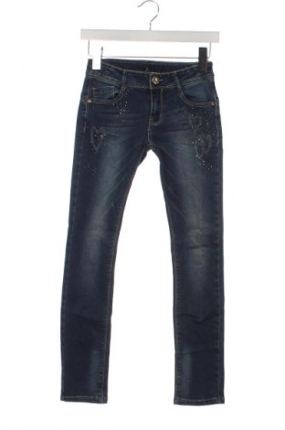 Kinderjeans, Größe 11-12y/ 152-158 cm, Farbe Blau, Preis € 9,29