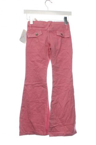 Kinderjeans, Größe 7-8y/ 128-134 cm, Farbe Rosa, Preis € 8,49