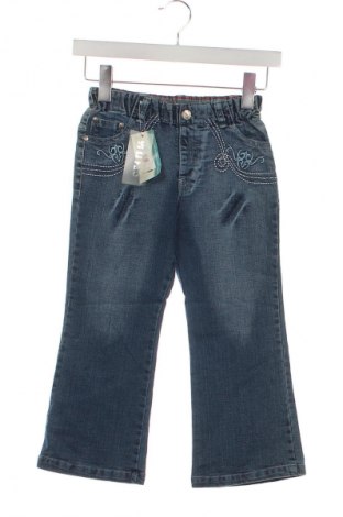 Kinderjeans, Größe 4-5y/ 110-116 cm, Farbe Blau, Preis 5,99 €