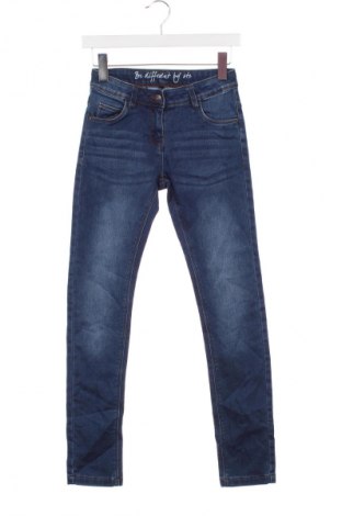 Kinderjeans, Größe 12-13y/ 158-164 cm, Farbe Blau, Preis € 3,99