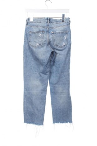 Kinderjeans, Größe 11-12y/ 152-158 cm, Farbe Blau, Preis € 9,49