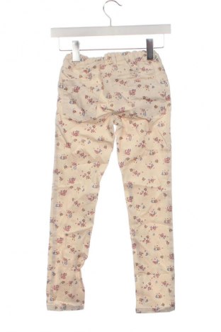 Kinderjeans C&A, Größe 7-8y/ 128-134 cm, Farbe Ecru, Preis 22,49 €