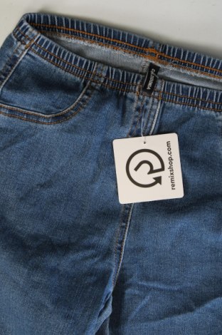 Kinderjeans Calzedonia, Größe 8-9y/ 134-140 cm, Farbe Blau, Preis € 3,99