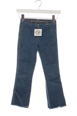 Kinderjeans Calzedonia, Größe 8-9y/ 134-140 cm, Farbe Blau, Preis 5,99 €