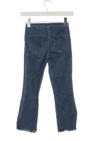 Kinderjeans Calzedonia, Größe 8-9y/ 134-140 cm, Farbe Blau, Preis 3,99 €