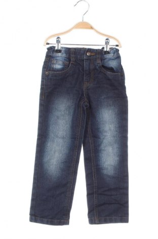 Kinderjeans Charles Vogele, Größe 3-4y/ 104-110 cm, Farbe Blau, Preis 3,99 €