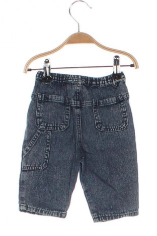 Kinderjeans Cherokee, Größe 3-6m/ 62-68 cm, Farbe Blau, Preis 3,99 €