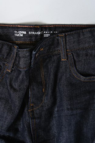 Gyerek farmernadrág Denim Co., Méret 11-12y / 152-158 cm, Szín Kék, Ár 3 099 Ft