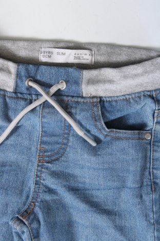 Detské džínsy  Denim Co., Veľkosť 3-4y/ 104-110 cm, Farba Modrá, Cena  18,25 €