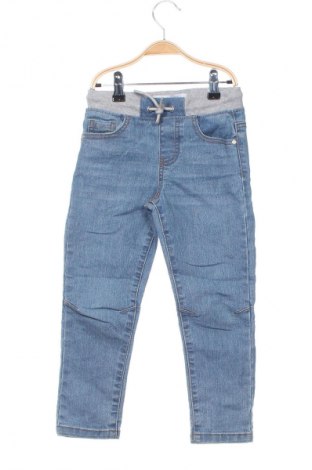 Detské džínsy  Denim Co., Veľkosť 3-4y/ 104-110 cm, Farba Modrá, Cena  18,25 €