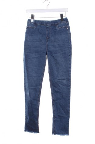 Blugi pentru copii Denim Co., Mărime 13-14y/ 164-168 cm, Culoare Albastru, Preț 26,99 Lei