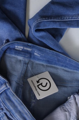 Παιδικά τζίν Denim Co., Μέγεθος 14-15y/ 168-170 εκ., Χρώμα Μπλέ, Τιμή 5,29 €