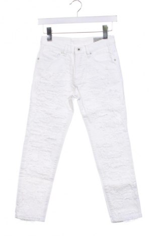 Dziecięce jeansy Diesel, Rozmiar 9-10y/ 140-146 cm, Kolor Biały, Cena 159,99 zł