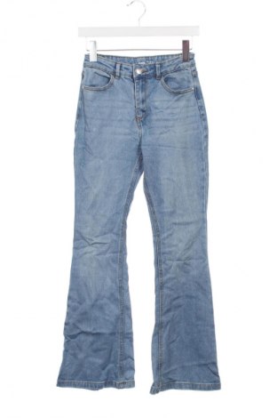 Kinderjeans Flare, Größe 13-14y/ 164-168 cm, Farbe Blau, Preis € 6,49