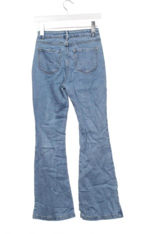 Kinderjeans Flare, Größe 13-14y/ 164-168 cm, Farbe Blau, Preis 6,29 €