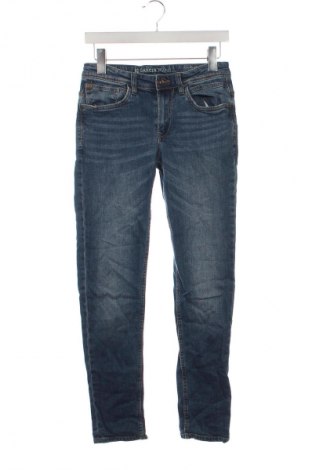 Dziecięce jeansy Garcia Jeans, Rozmiar 11-12y/ 152-158 cm, Kolor Niebieski, Cena 24,99 zł