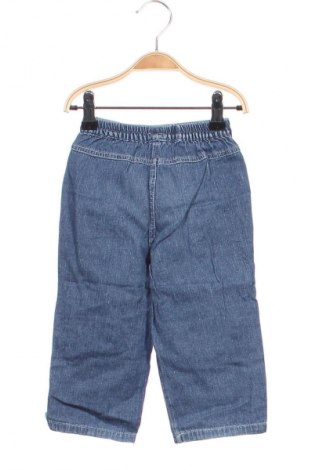 Kinderjeans George, Größe 12-18m/ 80-86 cm, Farbe Blau, Preis 3,99 €