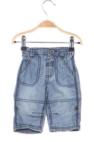 Kinderjeans George, Größe 2-3m/ 56-62 cm, Farbe Blau, Preis € 9,99