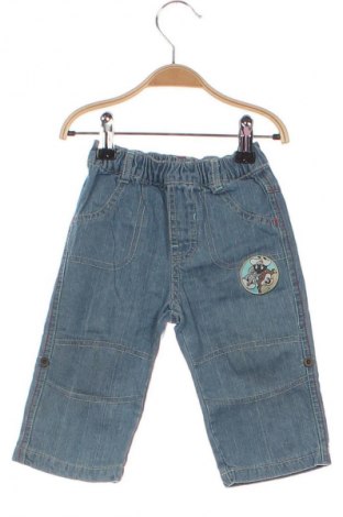 Kinderjeans George, Größe 6-9m/ 68-74 cm, Farbe Blau, Preis € 3,99