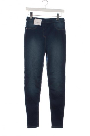 Kinderjeans George, Größe 15-18y/ 170-176 cm, Farbe Blau, Preis 8,99 €