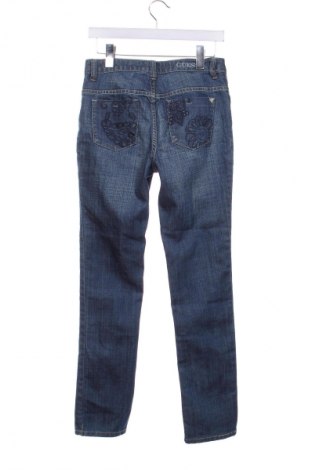 Kinderjeans Guess, Größe 15-18y/ 170-176 cm, Farbe Blau, Preis 16,49 €