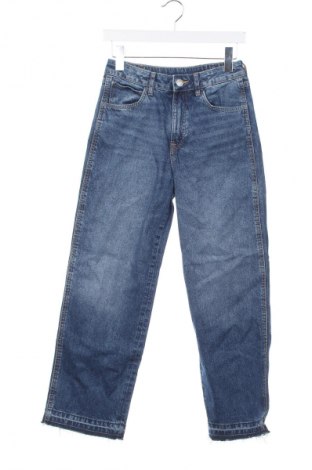 Detské džínsy  H&M, Veľkosť 10-11y/ 146-152 cm, Farba Modrá, Cena  9,95 €