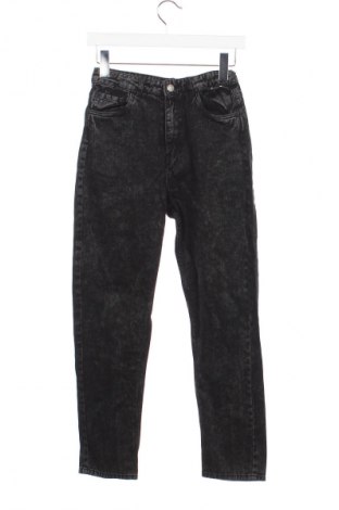 Blugi pentru copii H&M, Mărime 12-13y/ 158-164 cm, Culoare Negru, Preț 47,99 Lei