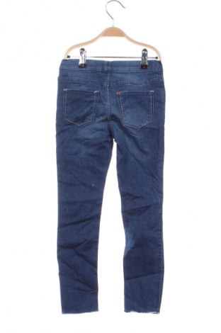 Kinderjeans H&M, Größe 6-7y/ 122-128 cm, Farbe Blau, Preis 6,99 €