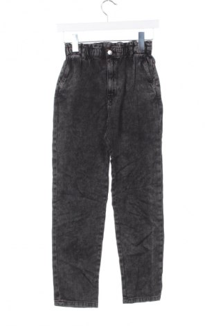 Dziecięce jeansy H&M, Rozmiar 11-12y/ 152-158 cm, Kolor Szary, Cena 102,79 zł