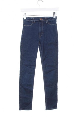 Kinderjeans H&M, Größe 9-10y/ 140-146 cm, Farbe Blau, Preis 7,99 €