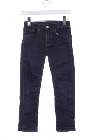 Dziecięce jeansy H&M, Rozmiar 9-10y/ 140-146 cm, Kolor Niebieski, Cena 41,99 zł